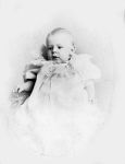 1895......Frederick Peter........age 3-4 months.....1st Son of Frederick Fortmann and Louisa Schmidt Smith