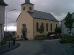 Catholic Church in the Village of Malborn, Germany